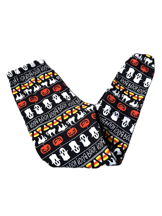 N/A Other - 🎆🎇3for$9 Girls Halloween Fleece Leggings -